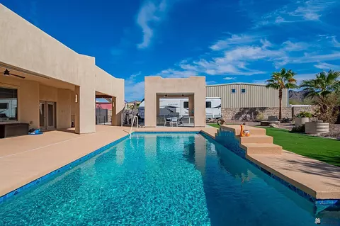 Exterior - 14697 E 53 St, Yuma, AZ 85367 photo 7 of 12