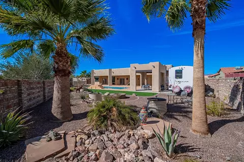 Exterior - 14697 E 53 St, Yuma, AZ 85367 photo 9 of 12