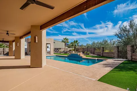 Exterior - 14697 E 53 St, Yuma, AZ 85367 photo 5 of 12