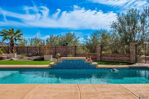Exterior - 14697 E 53 St, Yuma, AZ 85367 photo 6 of 12