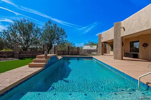Exterior - 14697 E 53 St, Yuma, AZ 85367 photo 8 of 12