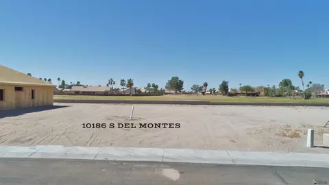 10186 S Del Montes, Yuma, AZ 85367