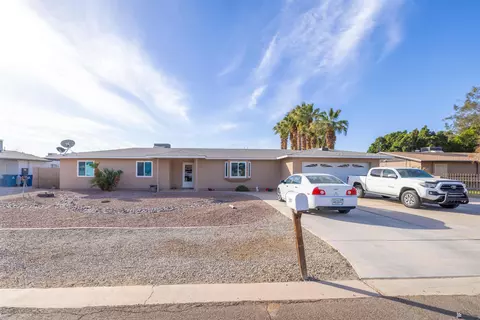 3147 W Patricia Ln, Yuma, AZ 85365