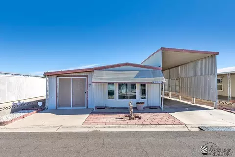 2177 S Javelina Ave, Yuma, AZ 85364