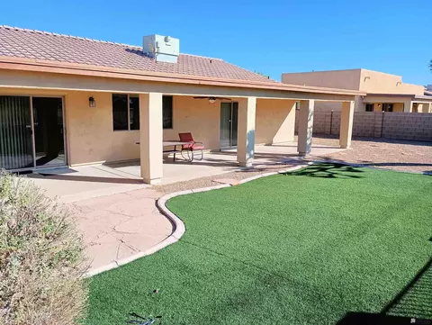 Exterior - 11805 E Alpha Way, Yuma, AZ 85367 photo 4 of 6