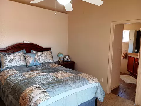 Bedroom - 11805 E Alpha Way, Yuma, AZ 85367 photo 2 of 3