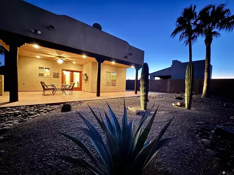 Exterior - 12804 E 49 St, Yuma, AZ 85367 photo 6 of 14