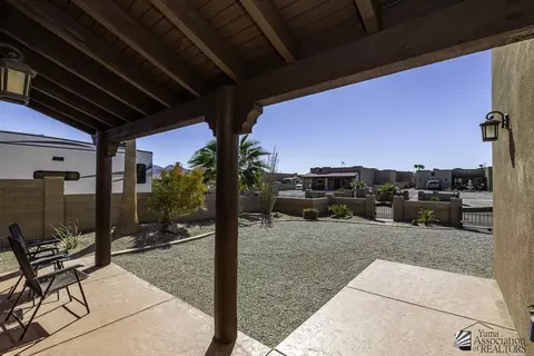 Exterior - 12804 E 49 St, Yuma, AZ 85367 photo 12 of 14