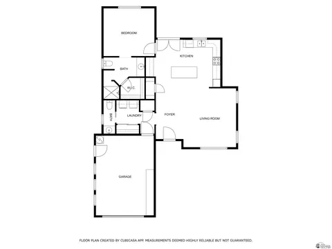 Floorplan - 12804 E 49 St, Yuma, AZ 85367 photo 1 of 1