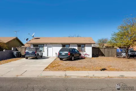 840 N Orquidea Ave, San Luis, AZ 85349