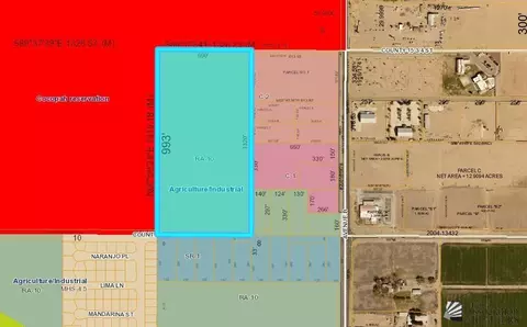 3290 W County 16 St, Somerton, AZ