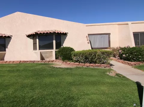 Exterior - 634 E 25 Pl, Yuma, AZ 85365 photo 1 of 3
