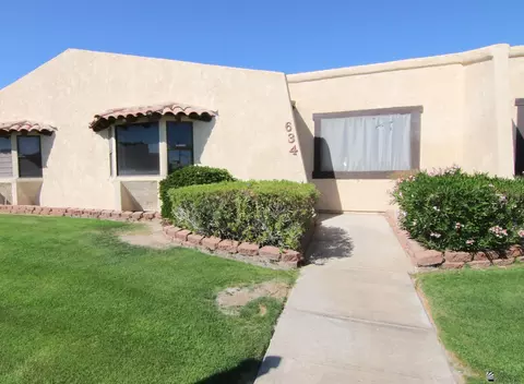 634 E 25 Pl, Yuma, AZ 85365
