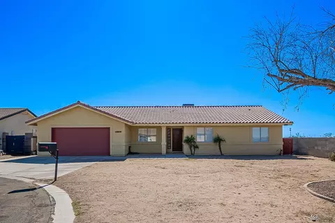 3413 E Seca Ln, Yuma, AZ 85365