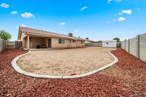 Exterior - 8758 E 25 St, Yuma, AZ 85365 photo 5 of 5