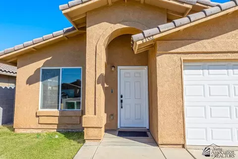 Exterior - 7102 E 36 St, Yuma, AZ 85365 photo 2 of 11