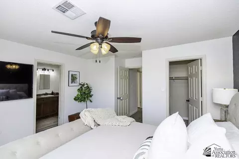 Bedroom - 7102 E 36 St, Yuma, AZ 85365 photo 1 of 8