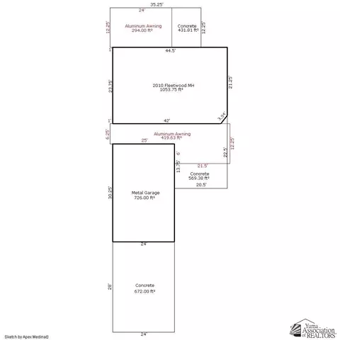 12392 E 39 Pl, Yuma, AZ 85367 photo 8