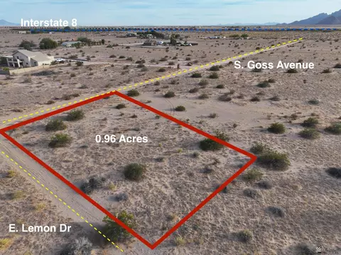 0000 S Lemon Dr, Wellton, AZ 85356