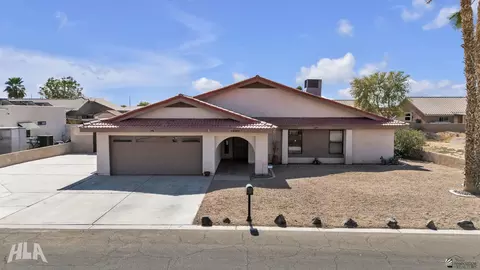 11683 E Via Salida, Yuma, AZ 85367