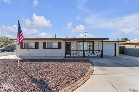 1363 E 25 Pl, Yuma, AZ 85365
