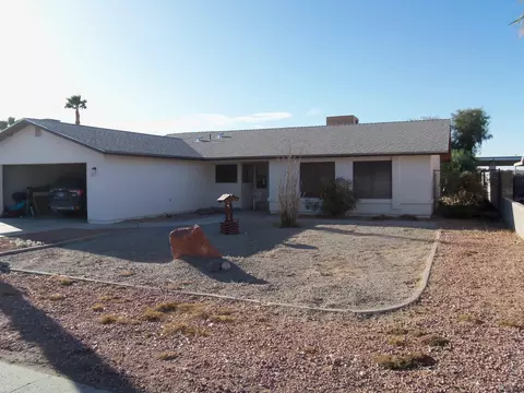 12171 E Del Verde Dr, Yuma, AZ 85367