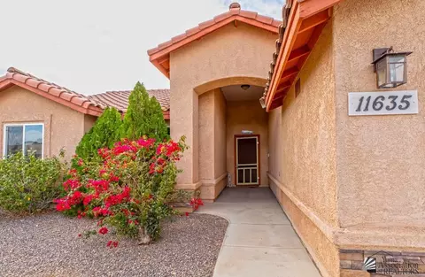 Exterior - 11635 El Padre, Yuma, AZ 85367 photo 4 of 12