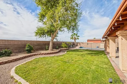 Exterior - 11635 El Padre, Yuma, AZ 85367 photo 11 of 12
