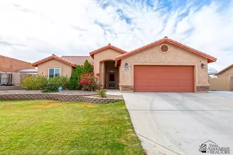 Exterior - 11635 El Padre, Yuma, AZ 85367 photo 3 of 12