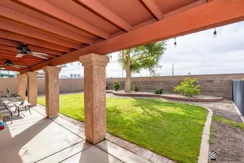 Exterior - 11635 El Padre, Yuma, AZ 85367 photo 6 of 12