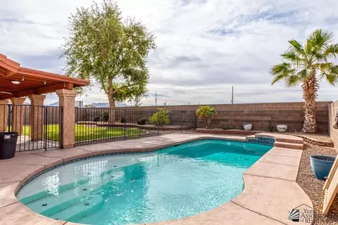 Exterior - 11635 El Padre, Yuma, AZ 85367 photo 9 of 12