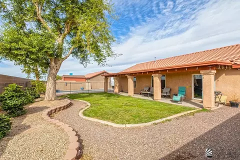 Exterior - 11635 El Padre, Yuma, AZ 85367 photo 10 of 12