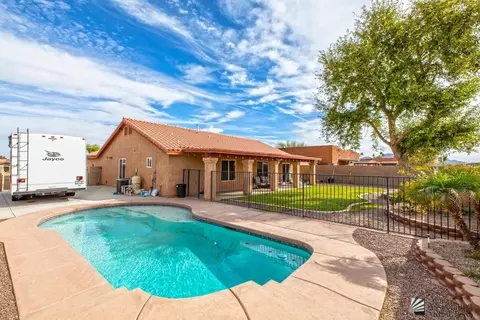 Exterior - 11635 El Padre, Yuma, AZ 85367 photo 2 of 12