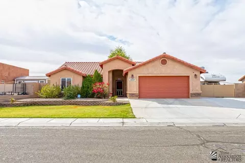 Exterior - 11635 El Padre, Yuma, AZ 85367 photo 12 of 12