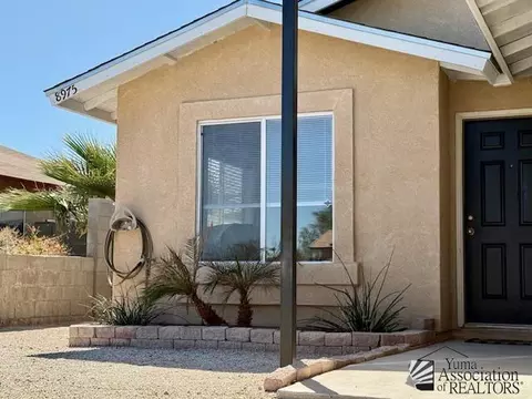 Exterior - 8975 E 38 Pl, Yuma, AZ 85365 photo 2 of 13