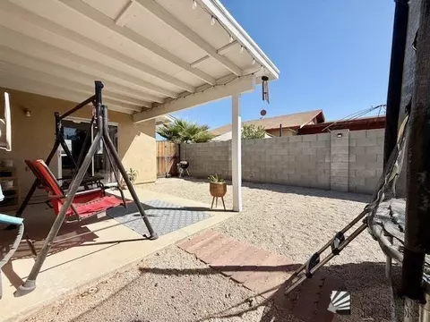 Exterior - 8975 E 38 Pl, Yuma, AZ 85365 photo 10 of 13