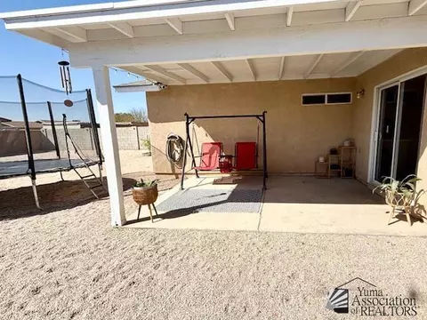 Exterior - 8975 E 38 Pl, Yuma, AZ 85365 photo 12 of 13