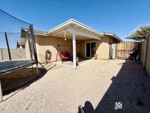 Exterior - 8975 E 38 Pl, Yuma, AZ 85365 photo 6 of 13