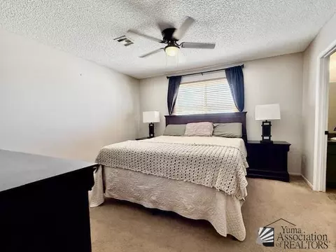 Bedroom - 8975 E 38 Pl, Yuma, AZ 85365 photo 3 of 4