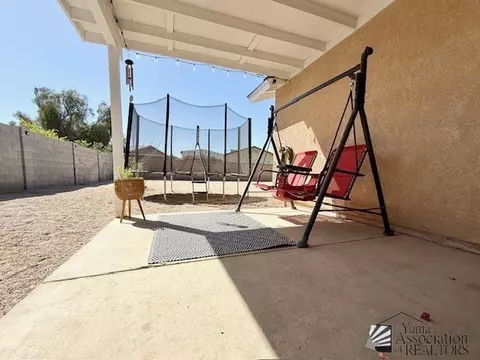 Exterior - 8975 E 38 Pl, Yuma, AZ 85365 photo 4 of 13