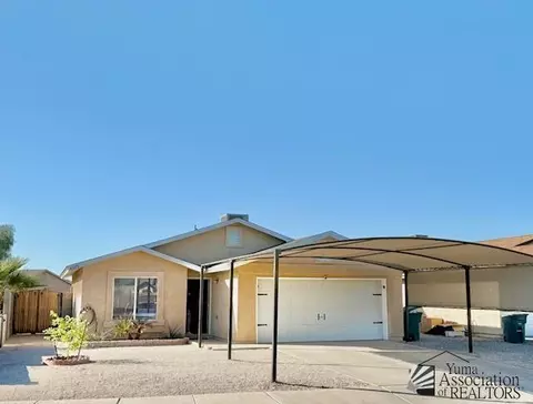 8975 E 38 Pl, Yuma, AZ 85365