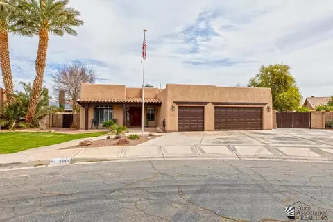 4800 W 30 Pl, Yuma, AZ 85364