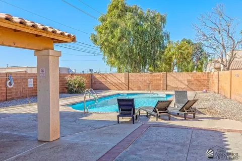 Exterior - 2204 E 27 Ln, Yuma, AZ 85365 photo 6 of 8