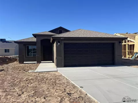 3826 E Santa Sophia St, San Luis, AZ 85349