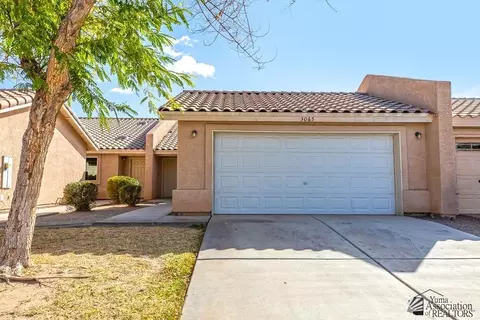 3065 S Brand Lee Way, Yuma, AZ 85365