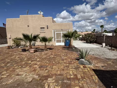 Exterior - 13815 E 54 St, Yuma, AZ 85367 photo 12 of 16