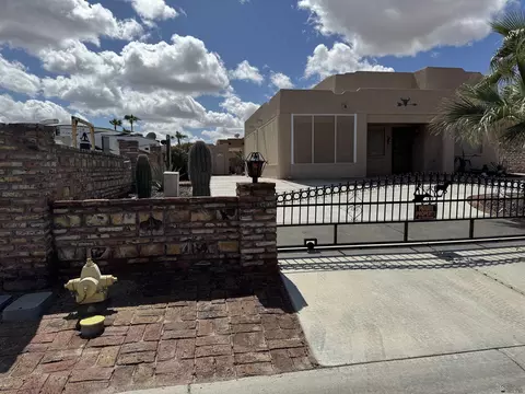 Exterior - 13815 E 54 St, Yuma, AZ 85367 photo 2 of 16