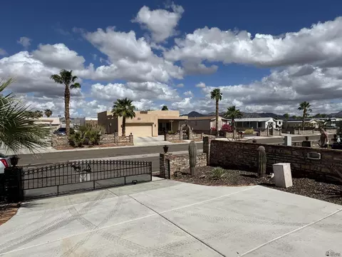 Exterior - 13815 E 54 St, Yuma, AZ 85367 photo 6 of 16