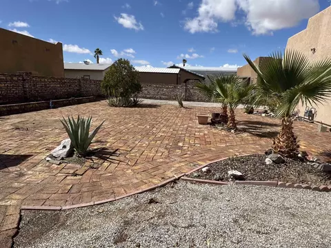 Exterior - 13815 E 54 St, Yuma, AZ 85367 photo 11 of 16