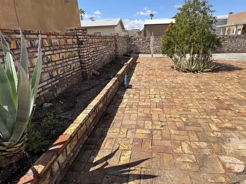 Exterior - 13815 E 54 St, Yuma, AZ 85367 photo 10 of 16